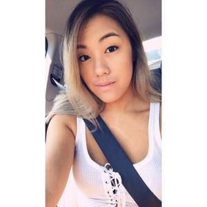 Meet your Posher, Krissy